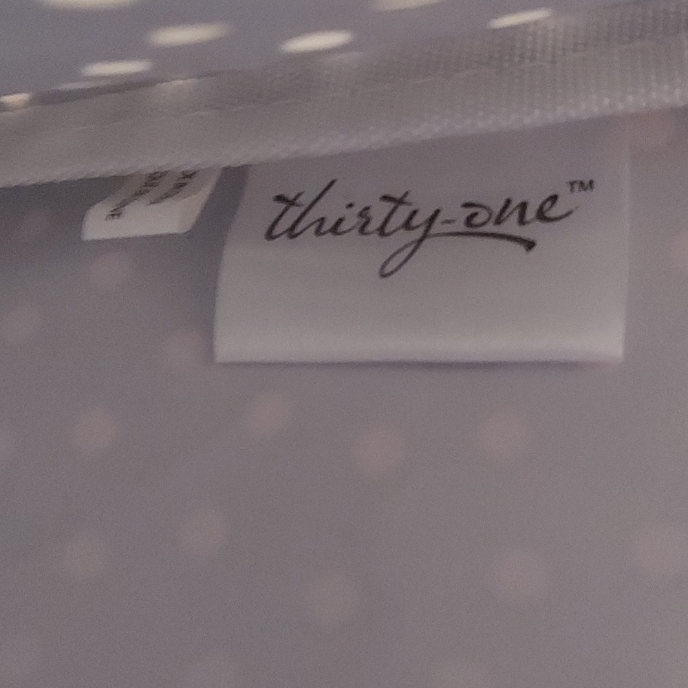 Thirty-one large zipper pouch - Picture 4 of 7